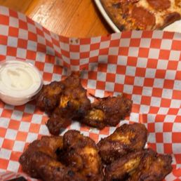 Bbq Buffalo Wings Bbq Buffalo Wings