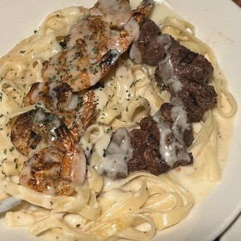 Outback Steakhouse - Pasta, shrimp and filet mignon - Steakhouses Near Me - Norwalk, California Outback Steakhouse - Pasta, shrimp and filet mignon - Steakhouses Near Me - Norwalk, California