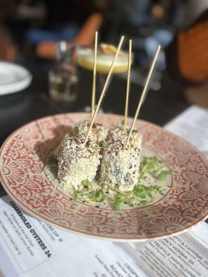 The Charlotte American Bistro by null