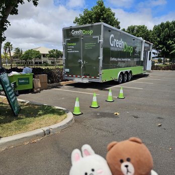 GreenDrop - Not open at the moment... - Donation Center Near Me - Kapolei, Hawaii
