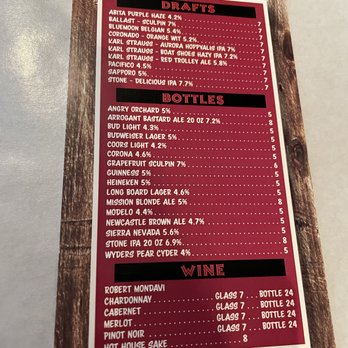 Crab Pub - Menu as of May 2021 - Cajun/Creole Near Me - San Diego, California Crab Pub - Menu as of May 2021 - Cajun/Creole Near Me - San Diego, California