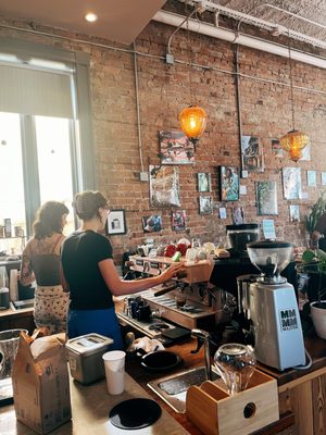 Cherry Coffee Roasters - New Orleans by null