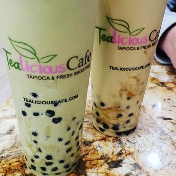 Tealicious Cafe - Bubble Tea Near Me - San Antonio, Texas Tealicious Cafe - Bubble Tea Near Me - San Antonio, Texas