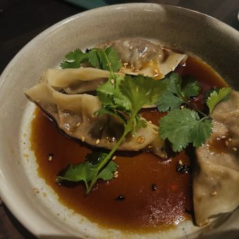The Henry - Short Rib Potstickers - New American Near Me - Phoenix, Arizona The Henry - Short Rib Potstickers - New American Near Me - Phoenix, Arizona
