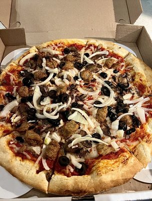 Denver Pizza Company by null