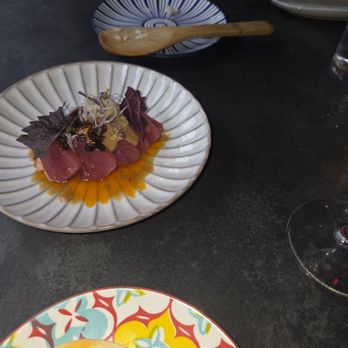 Shokudo - Small tapas portion even by Spanish standards - Izakaya Near Me - Charleston, South Carolina