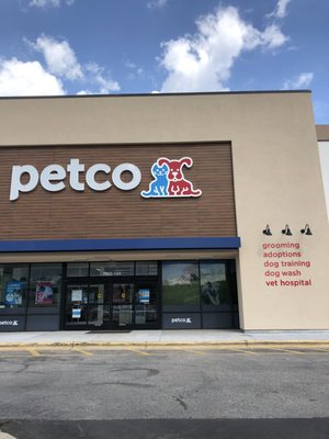 Petco by null