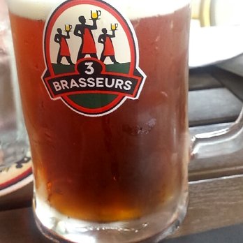 3 Brasseurs- Grande Allée - Amber - Breweries Near Me - Quebec, Quebec 3 Brasseurs- Grande Allée - Amber - Breweries Near Me - Quebec, Quebec