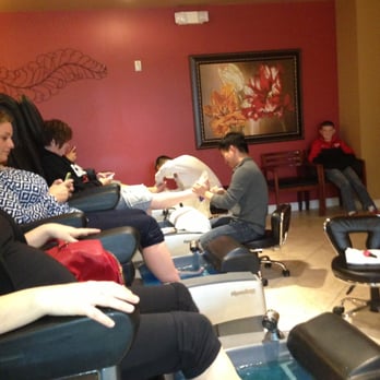 Glace Nails - Nail Salons Near Me - Plainfield, Indiana