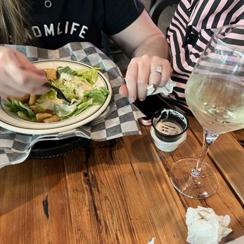 Tarmac Taproom - Caesar w/ Prosecco - Breakfast & Brunch Near Me - Tulsa, Oklahoma Tarmac Taproom - Caesar w/ Prosecco - Breakfast & Brunch Near Me - Tulsa, Oklahoma