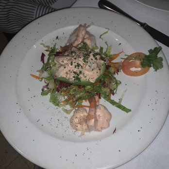 Il Gabbiano - Crab with the avocado - Italian Near Me - Miami, Florida
