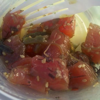 Gelson's Long Beach - Mmmm craving some ahi poke! - Grocery Near Me - Long Beach, California