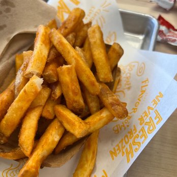 Egg N Bird - Seasoned fries - Chicken Shop Near Me - Upland, California Egg N Bird - Seasoned fries - Chicken Shop Near Me - Upland, California