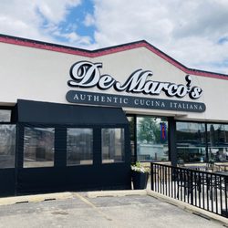 DeMarco's Restaurant - Storefront