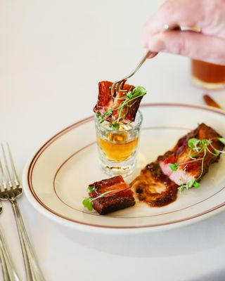The St. Paul Grill by null