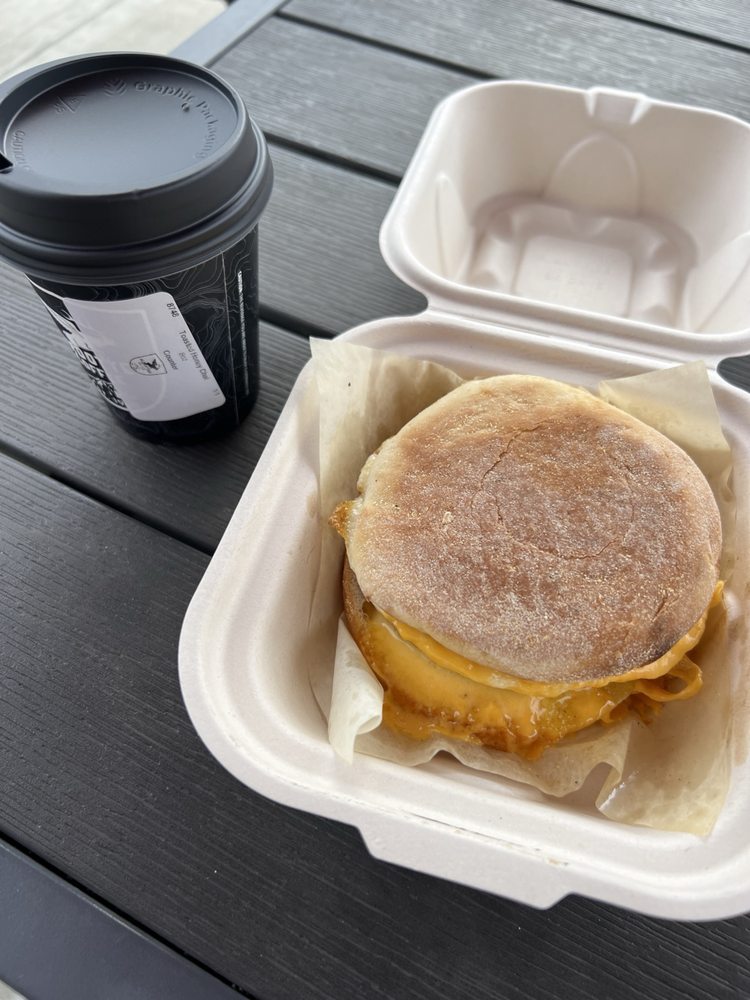 Huxdotter Coffee - Lea Hill