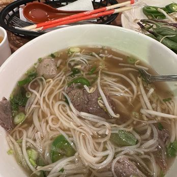 Pho An & Grill - 4. Beef Combination LG - Vietnamese Near Me - Aspen Hill, Maryland Pho An & Grill - 4. Beef Combination LG - Vietnamese Near Me - Aspen Hill, Maryland