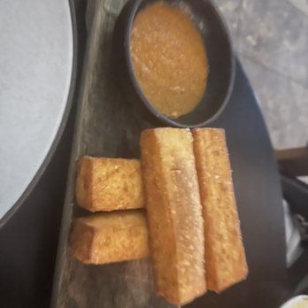 Electric Lemon - Polenta Fries - New American Near Me - New York, New York Electric Lemon - Polenta Fries - New American Near Me - New York, New York