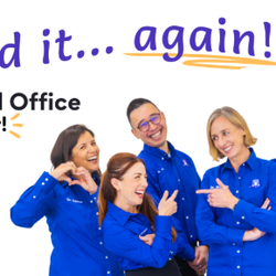 Gila C. Dorostkar DDS, Pediatric Dentistry - Our team was selected as the BEST DENTAL OFFICE in the Bay Area! Thank you for your support.