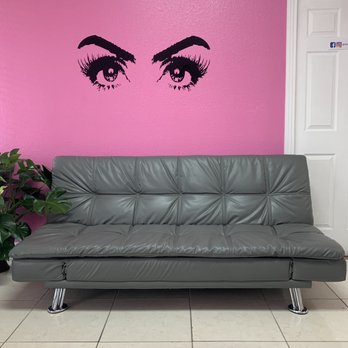 My Brow Doctor - Waiting area... - Eyebrow Services Near Me - Miami, Florida