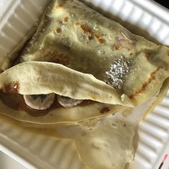 Kaffe Crepe - Cookie butter sweet crepe! - Creperies Near Me - Reno, Nevada Kaffe Crepe - Cookie butter sweet crepe! - Creperies Near Me - Reno, Nevada