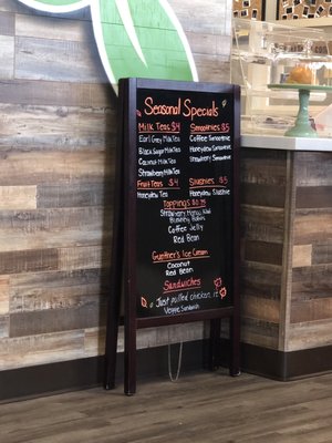 Menu photo 8 Tea It Citrus Heights, CA Menu photo 8 Tea It Citrus Heights, CA