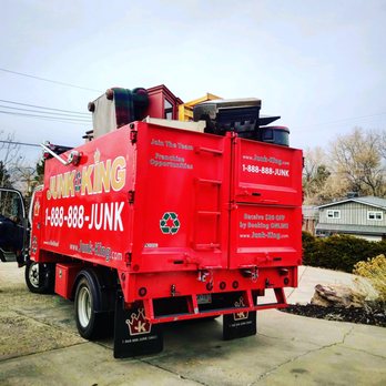 Junk King Denver - Junk Removal & Hauling Near Me - Denver, Colorado