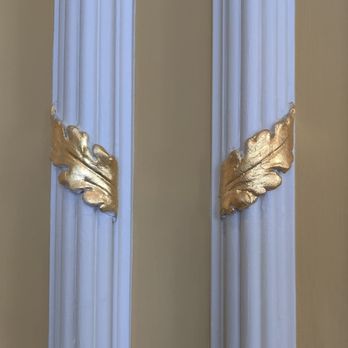 Providence Public Library - Original gold leaf - Libraries Near Me - Providence, Rhode Island