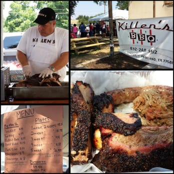 Killen's Barbecue - Barbeque Near Me - Pearland, Texas