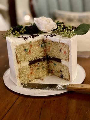 Factory Girl Bake Shop by null