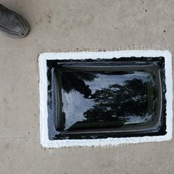 A Traveler's Life Mobile RV Services - Kitchen Skylight replacement