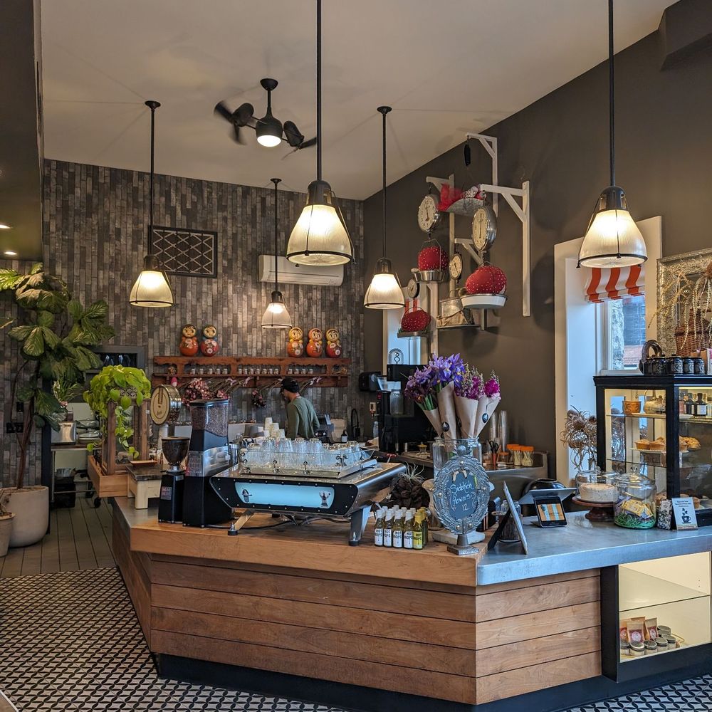 The Branch Line - Coffee & Tea Near Me - Santa Rosa, California The Branch Line - Coffee & Tea Near Me - Santa Rosa, California