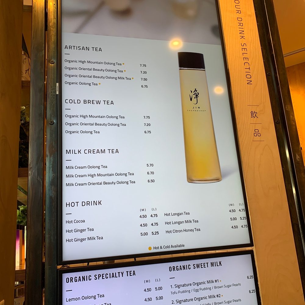 Jin Tea Shop - Tea Rooms Near Me - Pasadena, California Jin Tea Shop - Tea Rooms Near Me - Pasadena, California