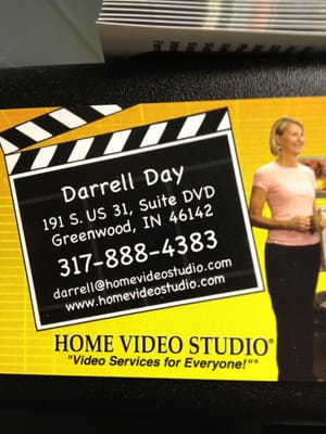 Home Video Studio