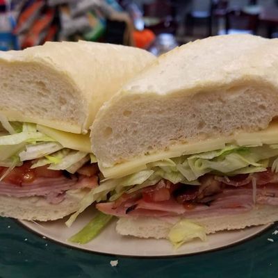 7 South Sandwich Company by null