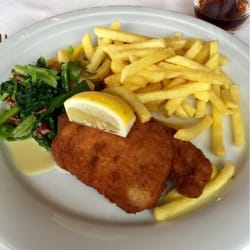 Bad Ramsach Quellhotel - The Entercote is very good!