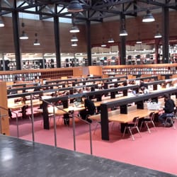 Zweigbibliothek Naturwissenschaften