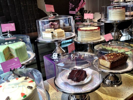 The Hummingbird Bakery - Islington by null