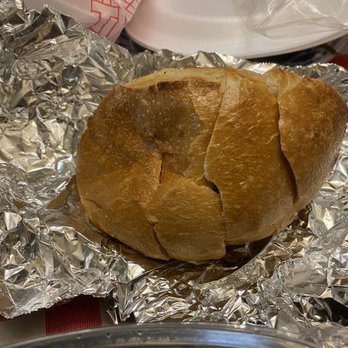 Cattlemens - Good sourdough bread but received only 1. - Steakhouses Near Me - Selma, California Cattlemens - Good sourdough bread but received only 1. - Steakhouses Near Me - Selma, California