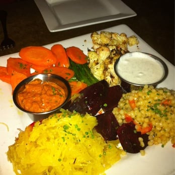 The Vig Arcadia - Seasonal Veggie Plate - AMAZING!!! - American Near Me - Phoenix, Arizona The Vig Arcadia - Seasonal Veggie Plate - AMAZING!!! - American Near Me - Phoenix, Arizona