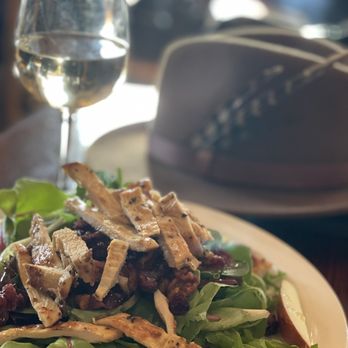 Torne Valley Vineyards - Torne Valley Salad with Chicken (gluten free) - Venues & Event Spaces Near Me - Suffern, New York Torne Valley Vineyards - Torne Valley Salad with Chicken (gluten free) - Venues & Event Spaces Near Me - Suffern, New York
