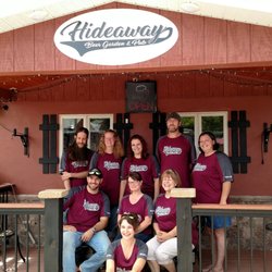 Hideaway Beer Garden and Pub