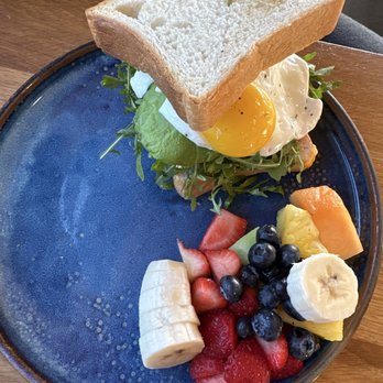 Soul Grind Coffee Roasters - The Brekkie - Coffee & Tea Near Me - Pacifica, California