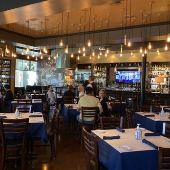 Patagonia Grill & Cafe - Inside - Argentine Near Me - Houston, Texas