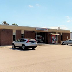 Bank of America Financial Center - Storefront