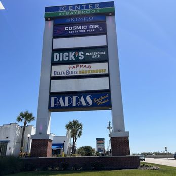 Pappas Seafood House - Seafood Near Me - Webster, Texas