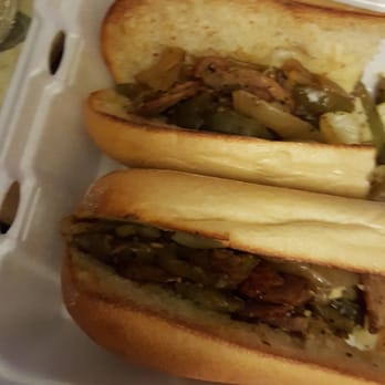 Rocco's Italian - two hot dogs in a styrofoam container - Italian Near Me - East Rockaway, New York Rocco's Italian - two hot dogs in a styrofoam container - Italian Near Me - East Rockaway, New York