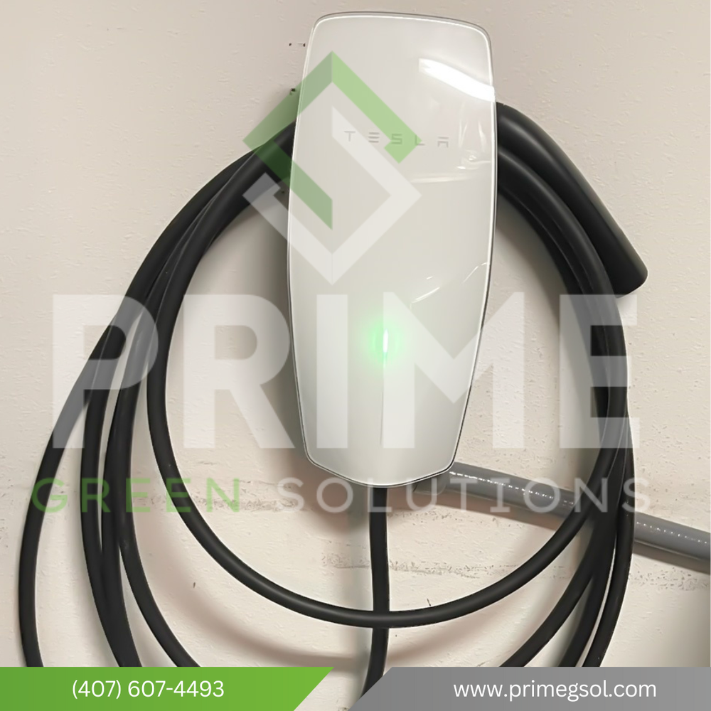 Slide of Prime Green Solutions