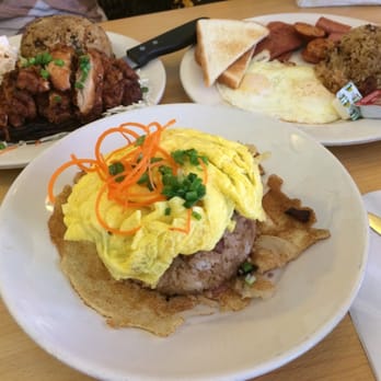 Island Style Cafe - Kaloko moco - Hawaiian Near Me - Santee, California