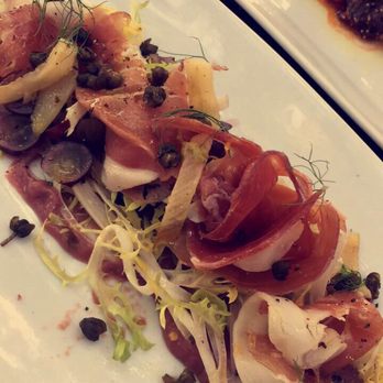 Olive & June - La Quercia Prosciutto off HH menu, yum! - Italian Near Me - Austin, Texas Olive & June - La Quercia Prosciutto off HH menu, yum! - Italian Near Me - Austin, Texas
